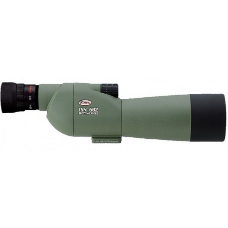 Kowa TSN-602 straight eyepiece spotting scope + TSE-Z9B 20-60X zoom eyepiece (46073)