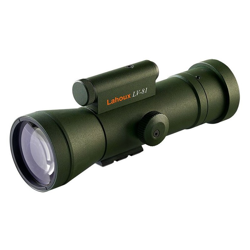 Lahoux Appareil de vision nocturne LV-81 Standard Vert