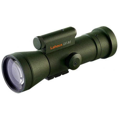 Lahoux Appareil de vision nocturne LV-81 Standard Vert