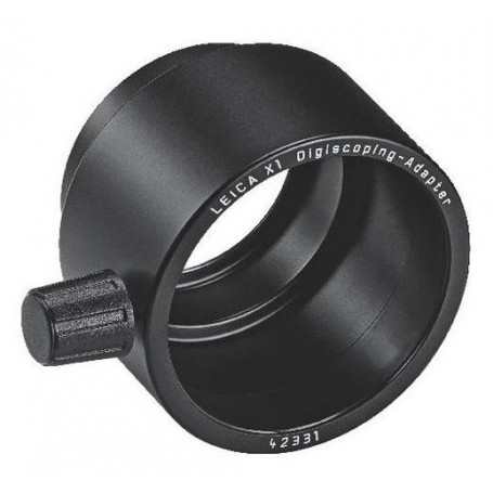 מתאם למצלמה של Leica X1/X2/XE מתאם דיגיסקופינג