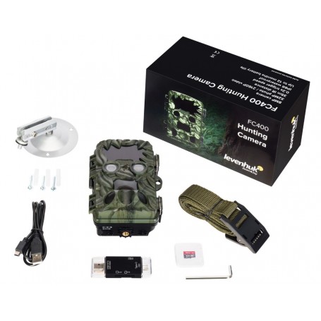 Levenhuk Wildlife kamera FC400