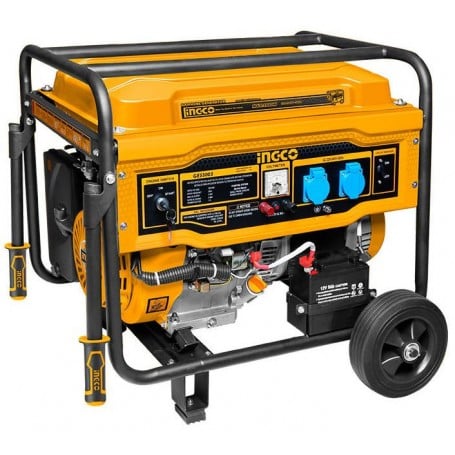 Ingco GE55003, 5500W, AVR Gasoline generator