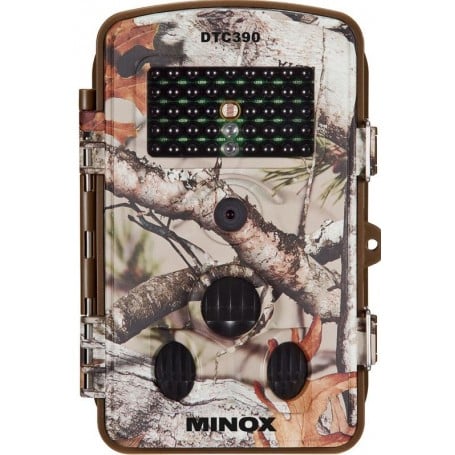 Camera chụp ảnh động vật hoang dã Minox DTC 395 camo