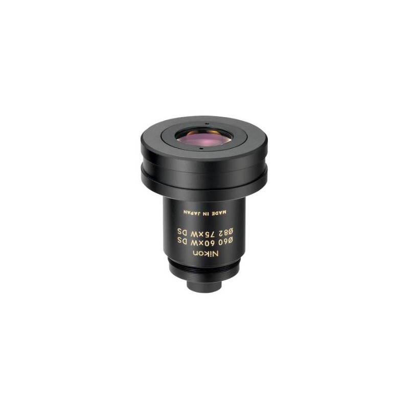 Nikon 40x/60x/75x DS wide angle eyepiece (f. ED/EDIII/III) (5529)