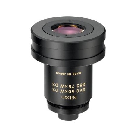 Lensa mata sudut lebar Nikon 40x/60x/75x DS (f. ED/EDIII/III)