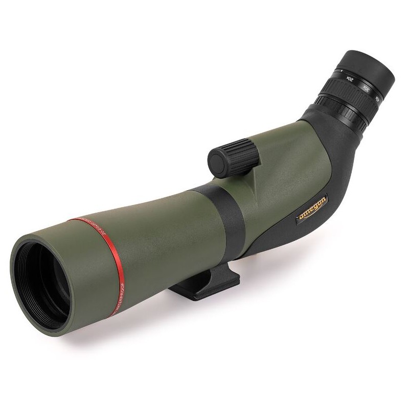 Omegon 20-60x60mm 줌 스포팅 스코프