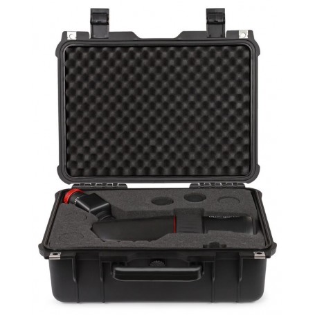 Omegon Spotting scope 40x80mm met binoculaire kijker