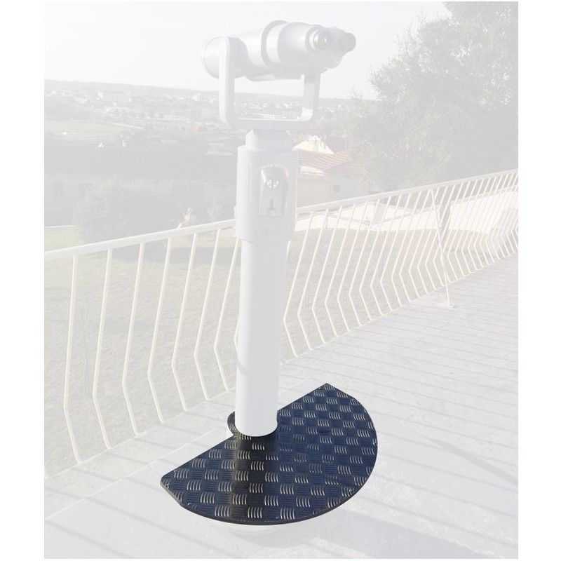 Omegon Telescope Children's step for 20x100 Bonview sightseeing binoculars (55027)
