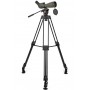 Pozorovací ďalekohľad Omegon Zoom 20-60x80mm + statív a panhead