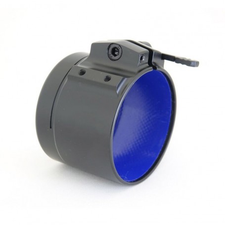 Bộ chuyển đổi kẹp Rusan ARM M52x0.75 ren trong cho đường kính ngoài 30 mm