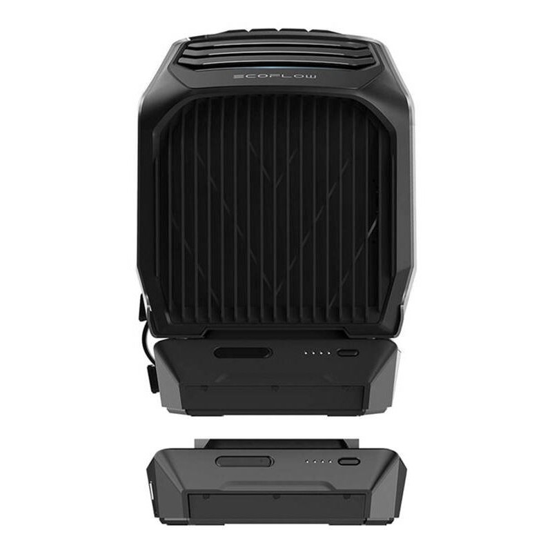 EcoFlow WAVE 2 Portable Air Conditioner + WAVE 2 Add-On Battery