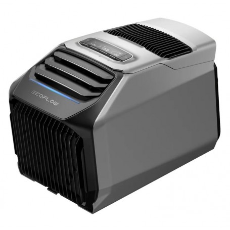EcoFlow WAVE 2 hordozható légkondicionáló + WAVE 2 kiegészítő akkumulátor