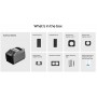EcoFlow WAVE 2 draagbare airconditioner + WAVE 2 extra batterij