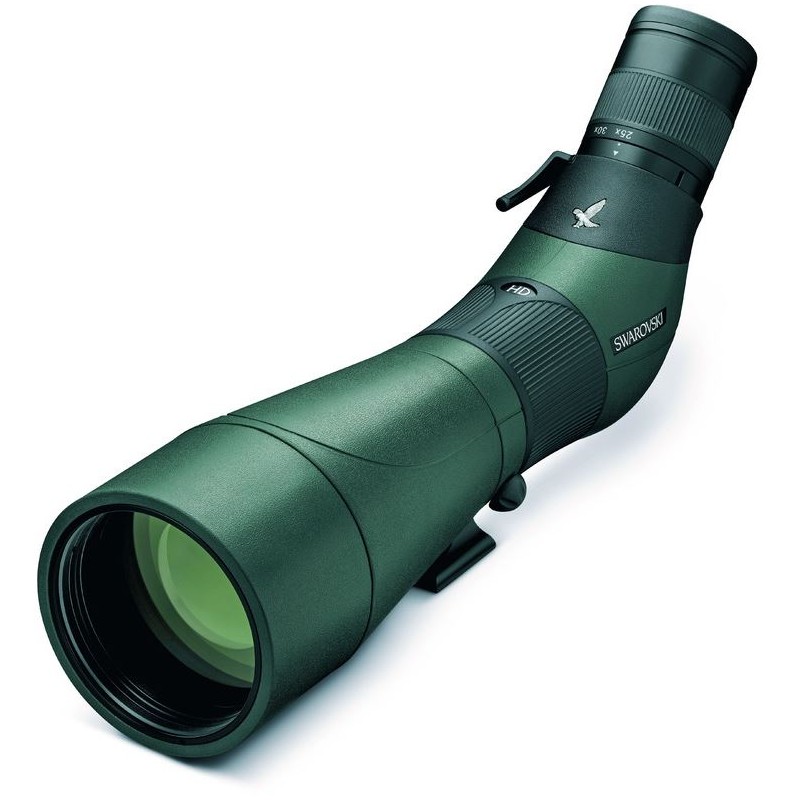 دوربین لکه بینی Swarovski ATS80HD + چشمی زوم 25-50 برابر WA