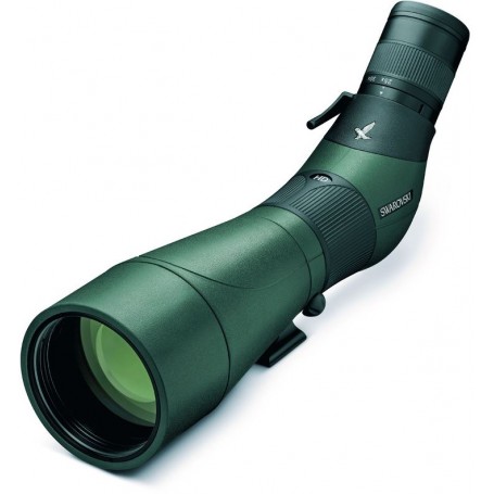 Swarovski ATS80HD spotting scope + 25-50X WA zoom eyepiece