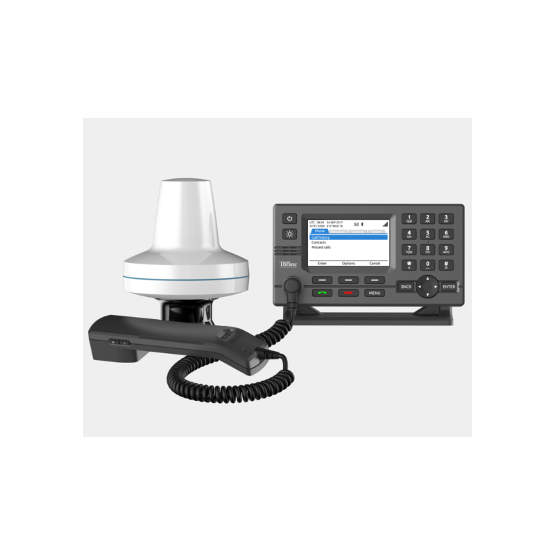 Système de communication Iridium LT-3100 - de base