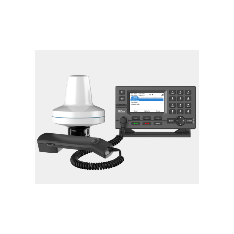 LT-3100 Iridium কমিউনিকেশন সিস্টেম - মৌলিক