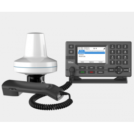 מערכת תקשורת Iridium LT-3100 - בסיסית