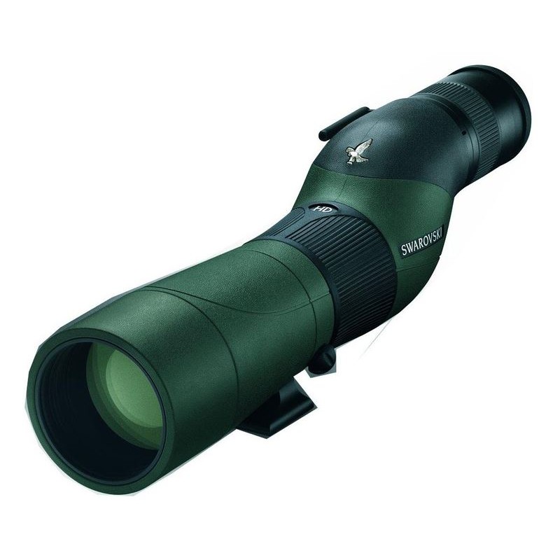 Swarovski STS 80 HD spotting scope, straight eyepiece