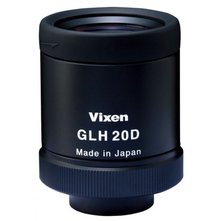 Vixen Geoma II ED 52-S spottescope med GLH-20 okular og etui