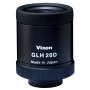دوربین تک چشمی ویکسن جیئوما II ED 52-S با چشمی GLH-20 و کیف