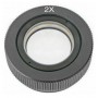 Objetiva auxiliar Bresser 2X para ETD 101