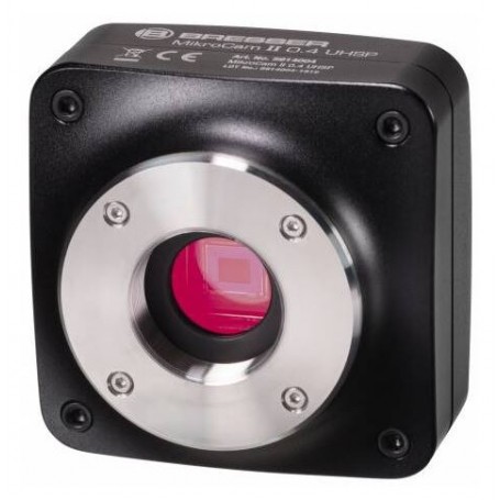 Bresser kaamera MikroCamII, värviline, CMOS, 0,4 MP, USB 3.0