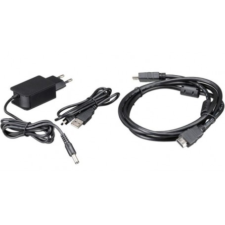 Bresser 显微镜研究员 LCD、屏幕、40-600x、DL、LED、16MP