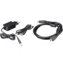 Bresser Microscope Researcher LCD, מסך, 40-600x, DL, LED, 16MP
