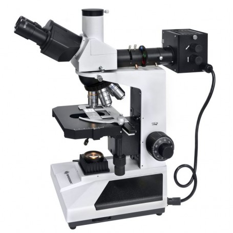 Μικροσκόπιο Bresser Science ADL 601P, τρινο, 50-600x