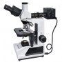 Bresser Microscopio Science ADL 601P, trino, 50-600x