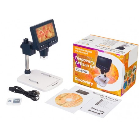 Discovery Microscope Artisan 64 Digital