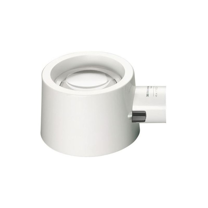 Eschenbach luup, systemvarioPLUS, 100x50mm, 3,9X