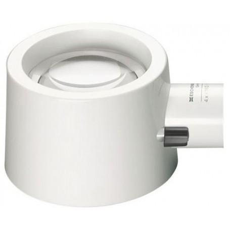 Eschenbach Увеличително стъкло, systemvarioPLUS, 100x50mm, 3.9X