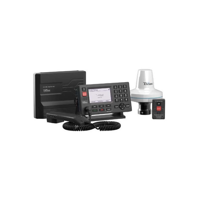 Hệ thống GMDSS Thrane LT-3100S - cơ bản (90-102071)