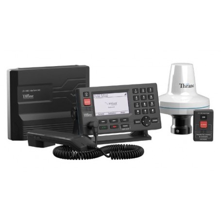Thrane LT-3100S GMDSS-system – grunnleggende (90-102071)
