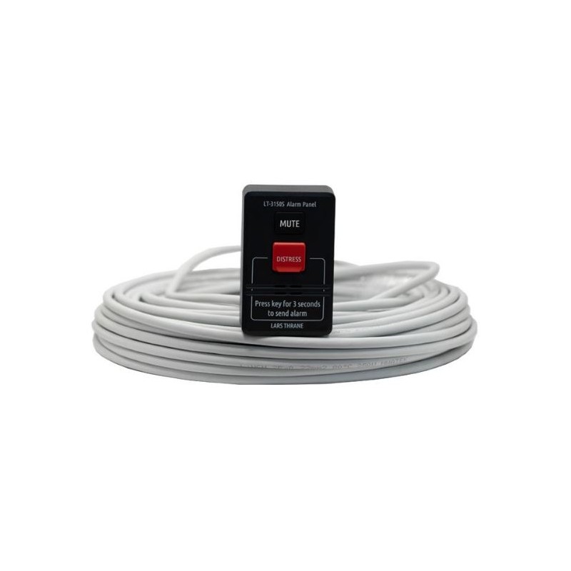 لوحة إنذار Thrane LT-3150S (بما في ذلك كابل بطول 25 مترًا) (91-102100)