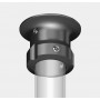 Montare pe stâlp (țeavă de 1,5"), unitate antenă pentru sistemul de comunicații LT-3100 Iridium