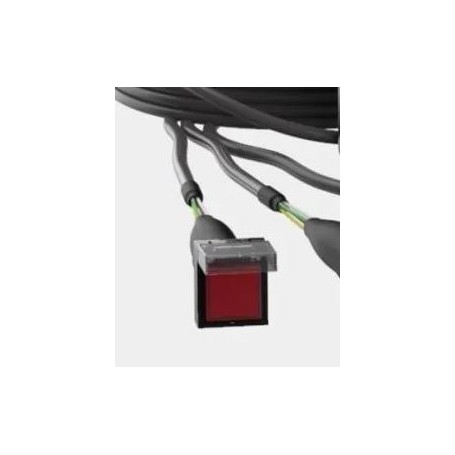 Thrane SSAS advarselsknap (inkl. 50m kabel) (91-102073)