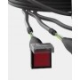Бутон за предупреждение Thrane SSAS (вкл. 50 м кабел) (91-102073)