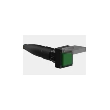 Thrane SSAS-testknop (incl. 50 m kabel) (91-102074)