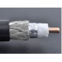 Thrane Coaxial Cable 10.3mm, 100m (RG-214/U) for LT-3100/LT-3100S/LT-4100/LT-4200 Iridium Communications System (91-101629)