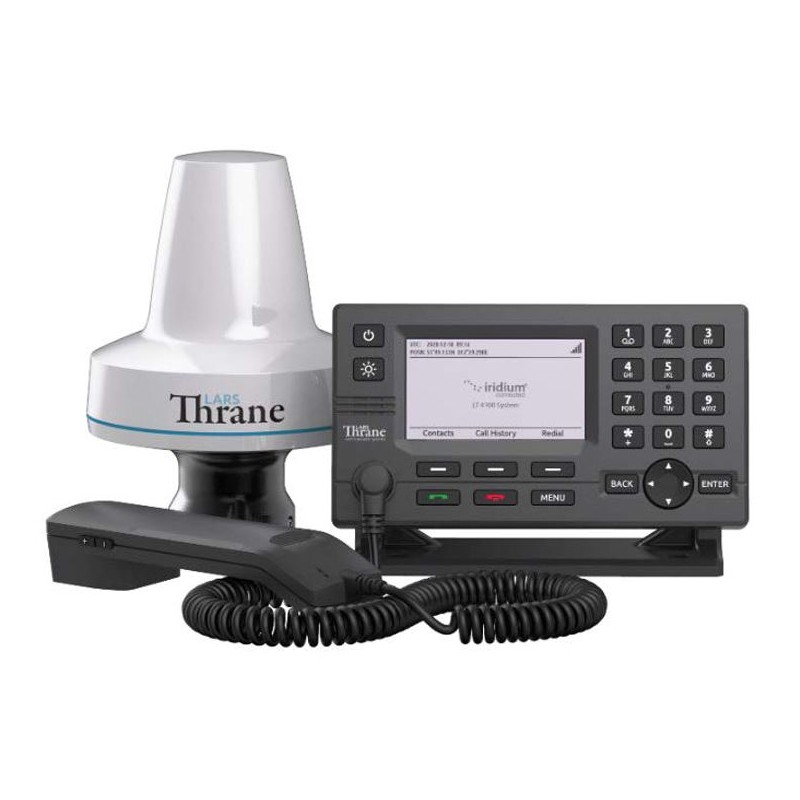 Морська супутникова система зв'язку Thrane LT-4100 Iridium Certus 100 - базова (90-102608)