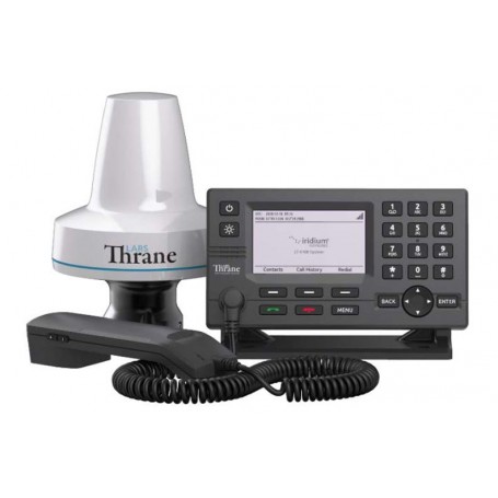 Hệ thống thông tin vệ tinh hàng hải Thrane LT-4100 Iridium Certus 100 - cơ bản (90-102608)