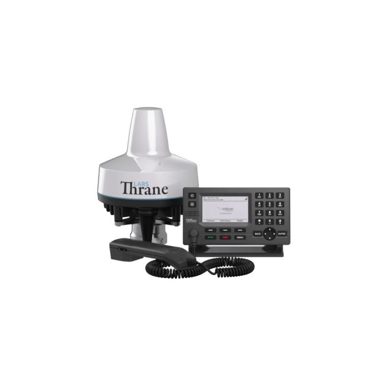 Thrane LT-4200 Iridium Certus 200 ระบบสื่อสารผ่านดาวเทียมทางทะเล - พื้นฐาน (90-102656)