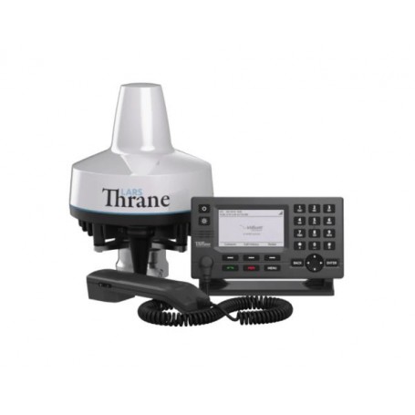 Thrane LT-4200 Iridium Certus 200 نظام الاتصالات الفضائية البحرية - أساسي (90-102656)