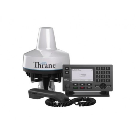 Thrane LT-4200 Iridium सर्टस 200 समुद्री उपग्रह संचार प्रणाली - बेसिक (90-102656)