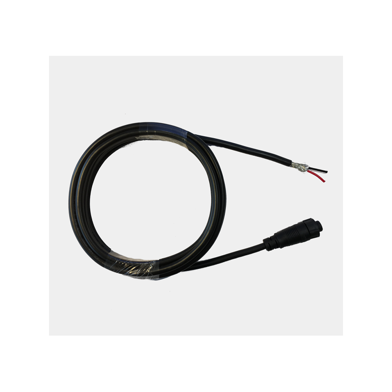 Power Cable, 3m for LT-3100 Iridium Communications System