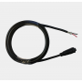 Power Cable, 3m for LT-3100 Iridium Communications System