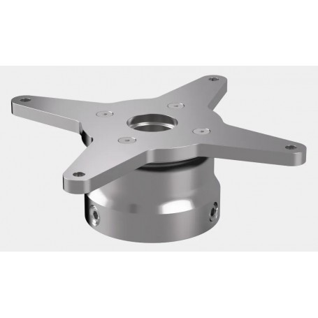 Thrane Pole Mount (2,0" rør, 53,0 mm, A4 rustfritt), antenneenhet for LT-4200 Iridium Communications System (91-102967)